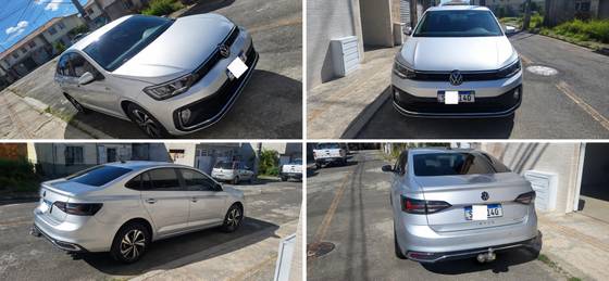 VOLKSWAGEN VIRTUS 1.0 200 TSI COMFORTLINE AUTOMÁTICO